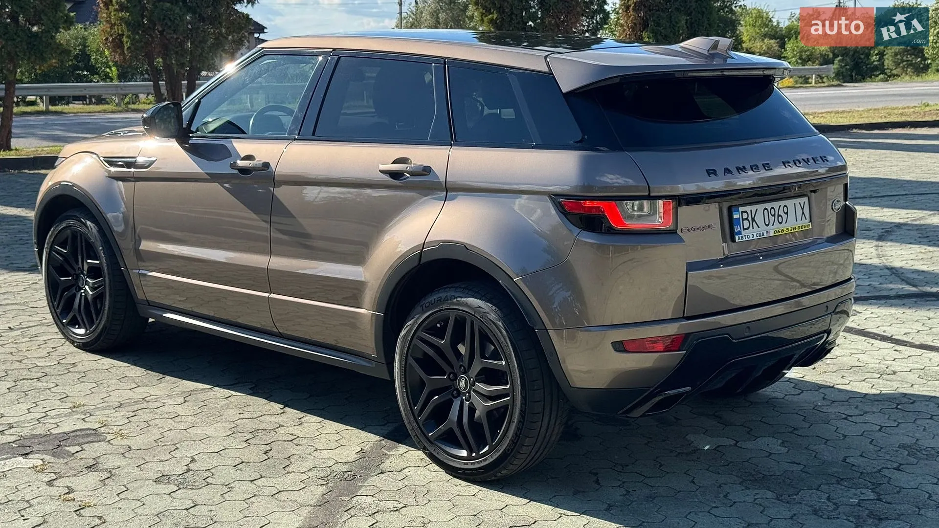 2015 Land Rover Range Rover Evoque - мініатюра 5