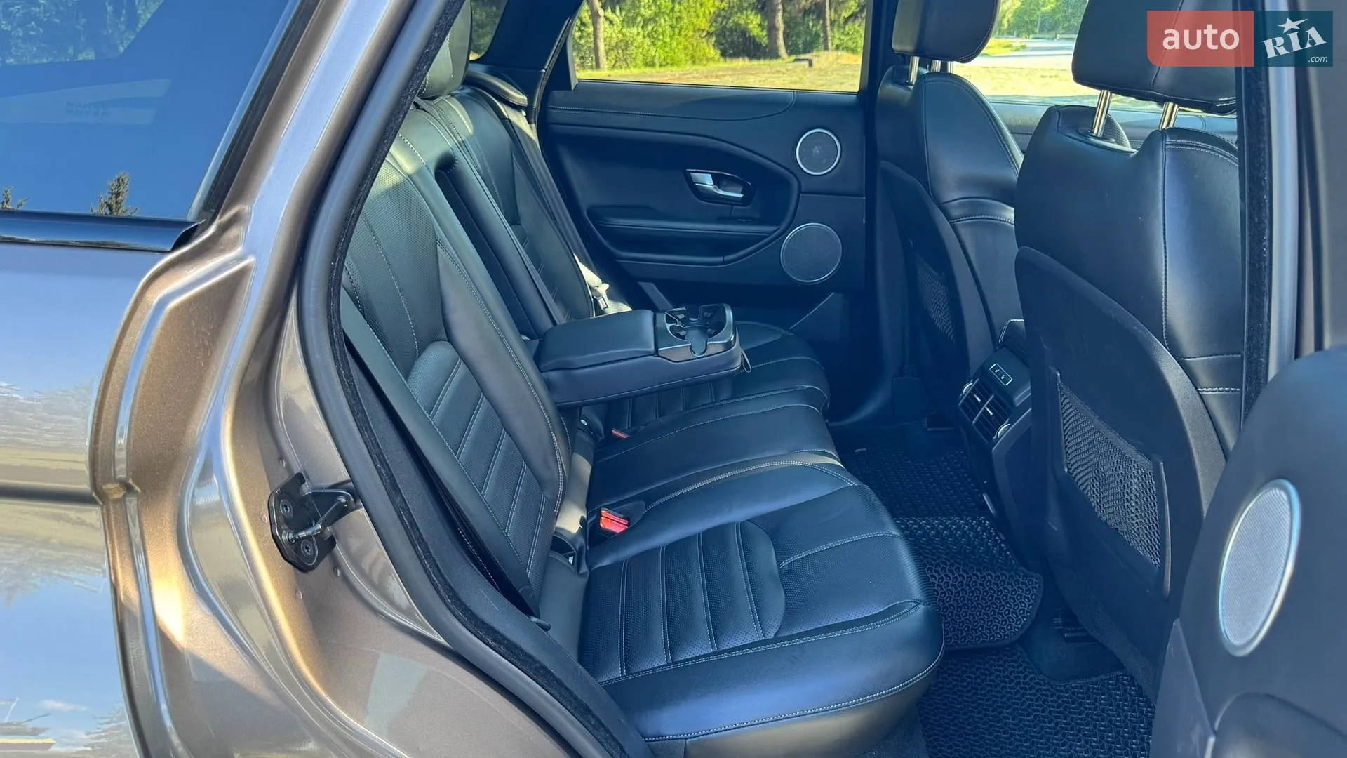 2015 Land Rover Range Rover Evoque - мініатюра 72