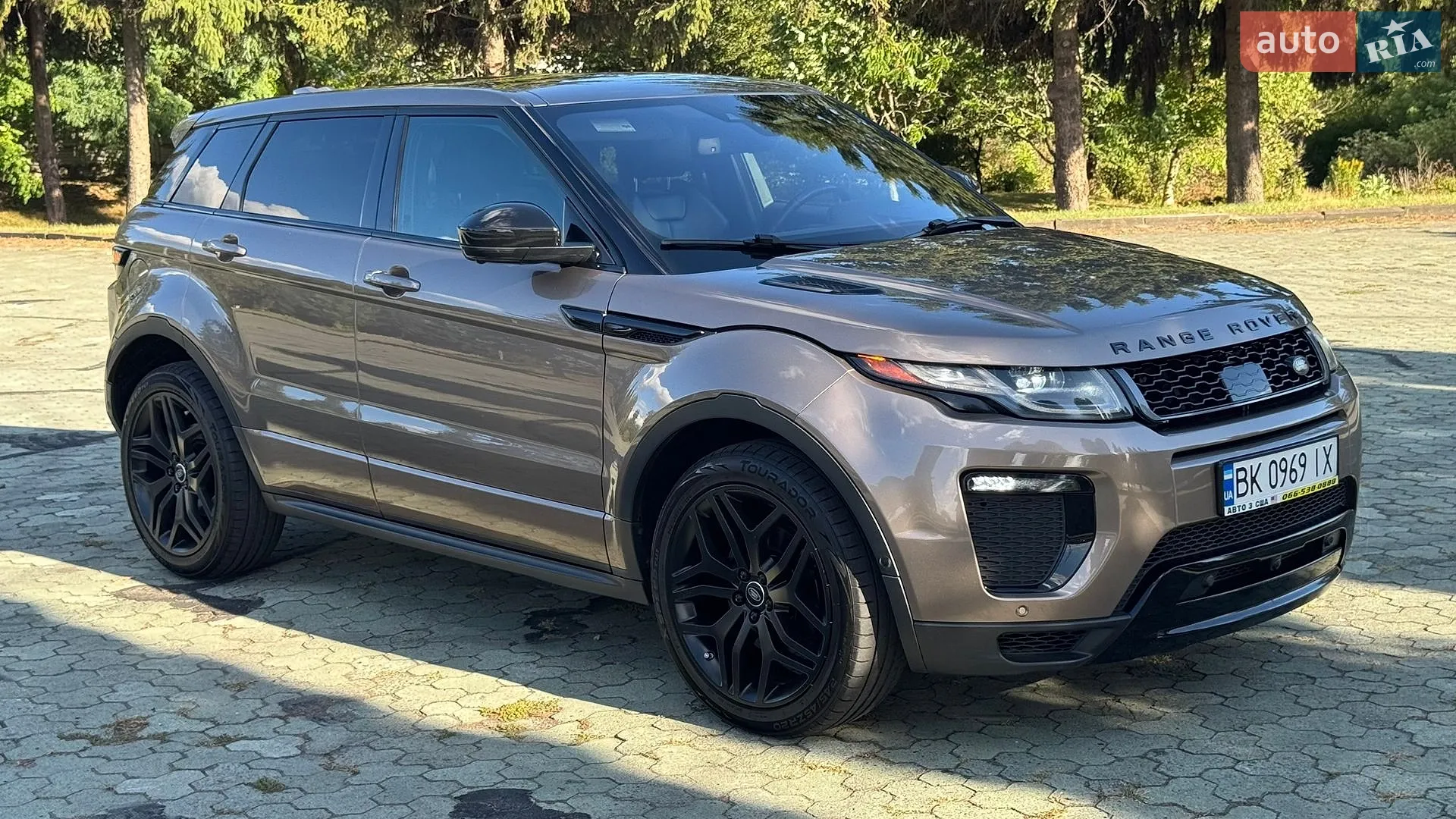 2015 Land Rover Range Rover Evoque - мініатюра 83