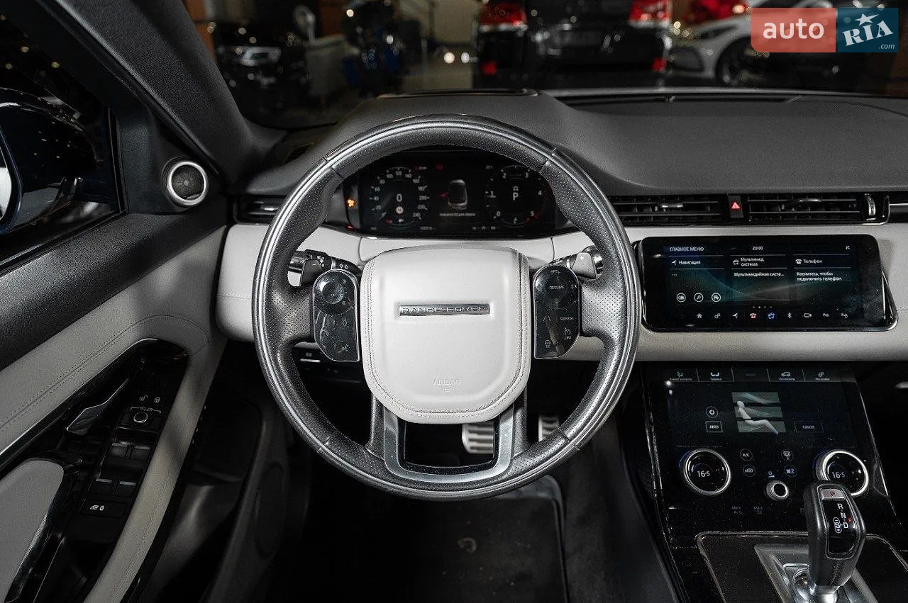 2019 Land Rover Range Rover Evoque - мініатюра 22