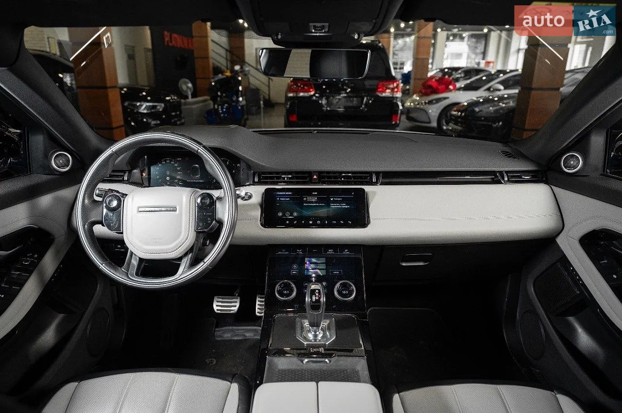 2019 Land Rover Range Rover Evoque - мініатюра 42