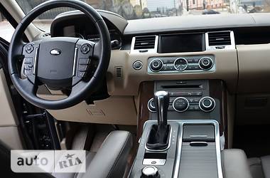 Внедорожник / Кроссовер Land Rover Range Rover Sport 2011 в Киеве