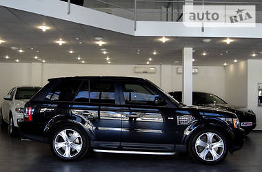 Внедорожник / Кроссовер Land Rover Range Rover Sport 2010 в Одессе