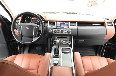 Внедорожник / Кроссовер Land Rover Range Rover Sport 2012 в Киеве