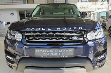 Внедорожник / Кроссовер Land Rover Range Rover Sport 2017 в Днепре