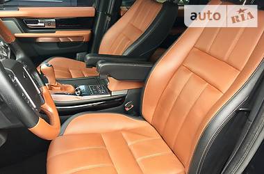 Внедорожник / Кроссовер Land Rover Range Rover Sport 2012 в Киеве