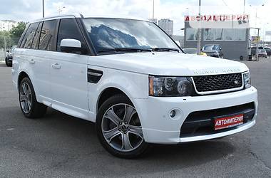 Внедорожник / Кроссовер Land Rover Range Rover Sport 2013 в Киеве