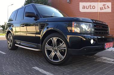 Внедорожник / Кроссовер Land Rover Range Rover Sport 2006 в Одессе