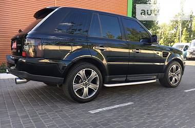 Внедорожник / Кроссовер Land Rover Range Rover Sport 2006 в Одессе