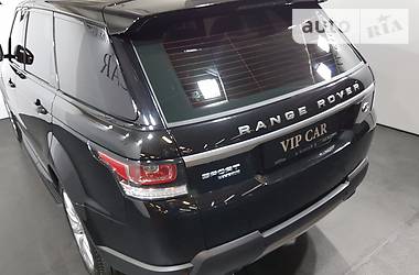 Внедорожник / Кроссовер Land Rover Range Rover Sport 2013 в Киеве