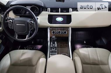 Внедорожник / Кроссовер Land Rover Range Rover Sport 2013 в Киеве