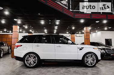 Внедорожник / Кроссовер Land Rover Range Rover Sport 2015 в Одессе