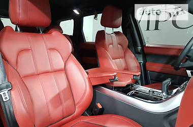 Внедорожник / Кроссовер Land Rover Range Rover Sport 2013 в Киеве