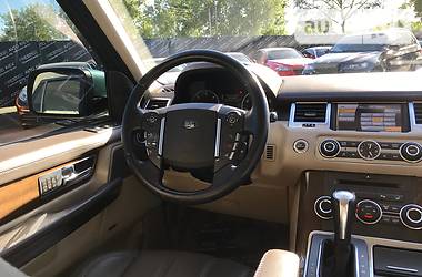 Внедорожник / Кроссовер Land Rover Range Rover Sport 2011 в Киеве