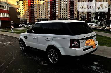  Land Rover Range Rover Sport 2013 в Киеве