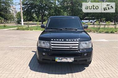 Внедорожник / Кроссовер Land Rover Range Rover Sport 2006 в Мариуполе