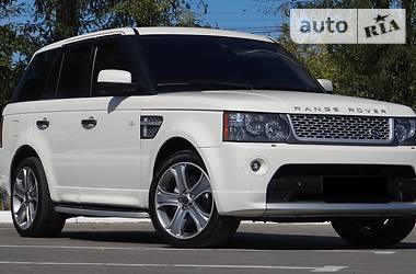 Внедорожник / Кроссовер Land Rover Range Rover Sport 2011 в Одессе