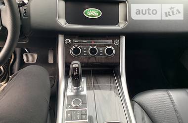 Внедорожник / Кроссовер Land Rover Range Rover Sport 2017 в Сумах