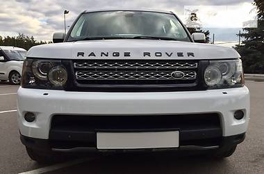 Внедорожник / Кроссовер Land Rover Range Rover Sport 2012 в Киеве