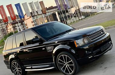 Внедорожник / Кроссовер Land Rover Range Rover Sport 2010 в Киеве