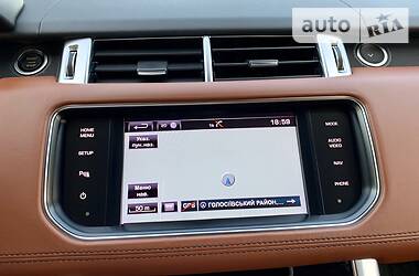 Внедорожник / Кроссовер Land Rover Range Rover Sport 2014 в Киеве