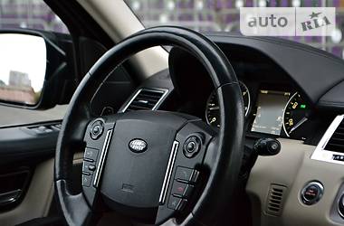 Внедорожник / Кроссовер Land Rover Range Rover Sport 2010 в Харькове