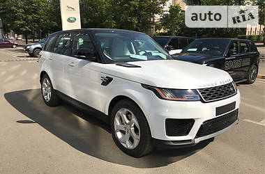 Внедорожник / Кроссовер Land Rover Range Rover Sport 2018 в Харькове