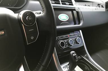 Внедорожник / Кроссовер Land Rover Range Rover Sport 2016 в Херсоне