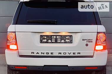 Внедорожник / Кроссовер Land Rover Range Rover Sport 2010 в Одессе