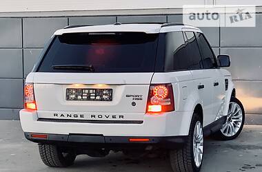 Внедорожник / Кроссовер Land Rover Range Rover Sport 2010 в Одессе