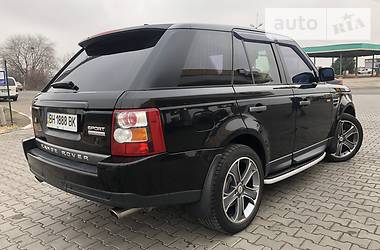 Внедорожник / Кроссовер Land Rover Range Rover Sport 2005 в Одессе