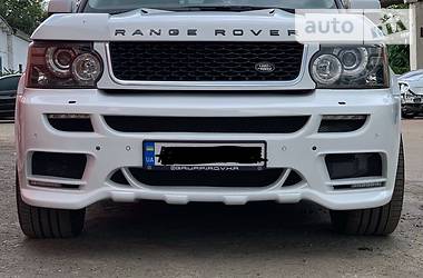 Позашляховик / Кросовер Land Rover Range Rover Sport 2011 в 