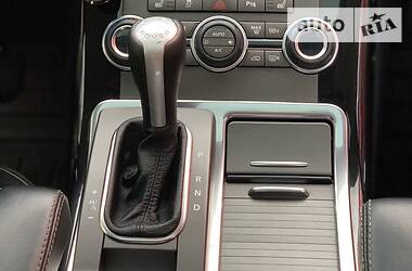 Позашляховик / Кросовер Land Rover Range Rover Sport 2011 в 