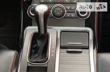Позашляховик / Кросовер Land Rover Range Rover Sport 2011 в 
