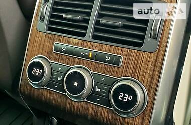 Позашляховик / Кросовер Land Rover Range Rover Sport 2014 в 