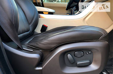 Позашляховик / Кросовер Land Rover Range Rover Sport 2014 в 