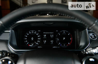 Позашляховик / Кросовер Land Rover Range Rover Sport 2018 в 
