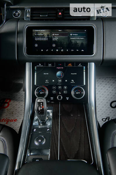 Позашляховик / Кросовер Land Rover Range Rover Sport 2018 в Одесі