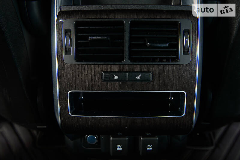 Позашляховик / Кросовер Land Rover Range Rover Sport 2018 в Одесі