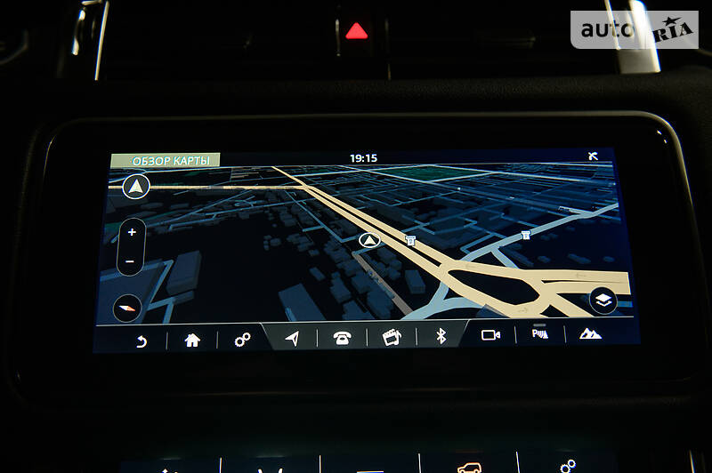 Позашляховик / Кросовер Land Rover Range Rover Sport 2018 в Одесі