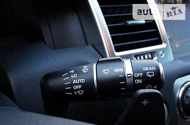Позашляховик / Кросовер Land Rover Range Rover Sport 2013 в 