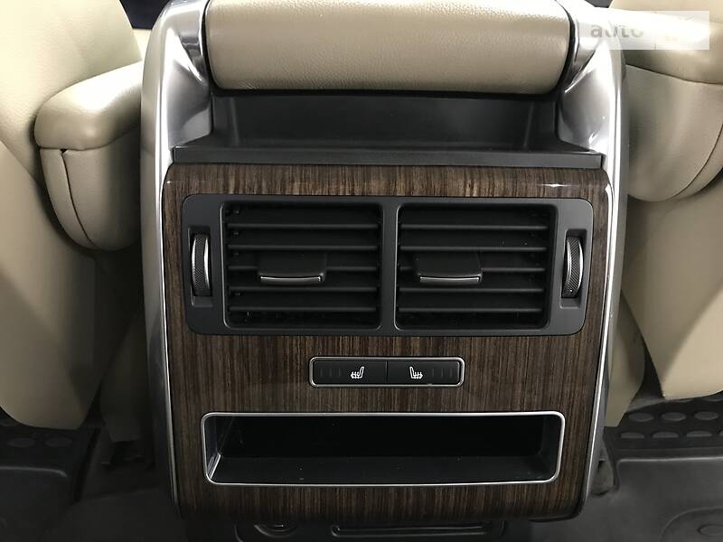 Позашляховик / Кросовер Land Rover Range Rover Sport 2016 в Києві