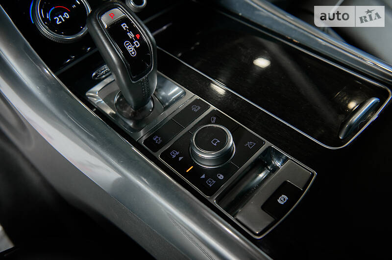 Позашляховик / Кросовер Land Rover Range Rover Sport 2018 в Одесі фото 25 Позашляховик / Кросовер Land Rover Range Rover Sport 2018 в Одесі