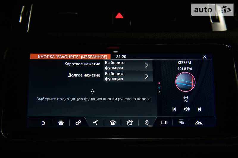 Позашляховик / Кросовер Land Rover Range Rover Sport 2018 в Одесі фото 30 Позашляховик / Кросовер Land Rover Range Rover Sport 2018 в Одесі