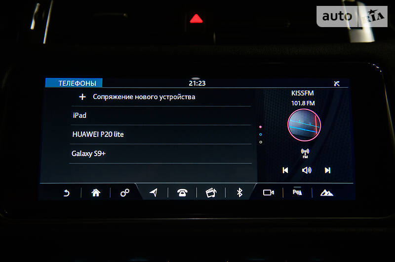 Позашляховик / Кросовер Land Rover Range Rover Sport 2018 в Одесі фото 44 Позашляховик / Кросовер Land Rover Range Rover Sport 2018 в Одесі