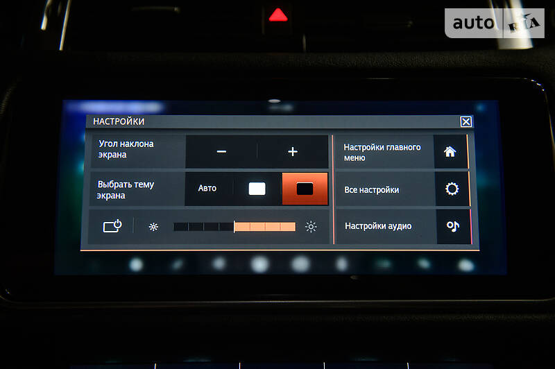 Позашляховик / Кросовер Land Rover Range Rover Sport 2018 в Одесі фото 45 Позашляховик / Кросовер Land Rover Range Rover Sport 2018 в Одесі