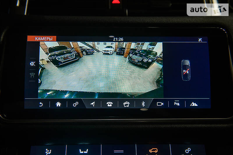 Позашляховик / Кросовер Land Rover Range Rover Sport 2018 в Одесі фото 52 Позашляховик / Кросовер Land Rover Range Rover Sport 2018 в Одесі