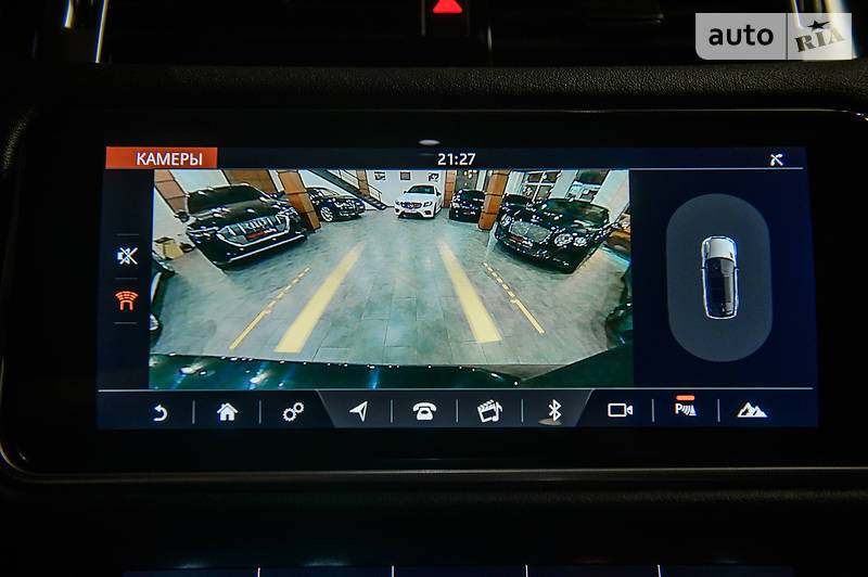 Позашляховик / Кросовер Land Rover Range Rover Sport 2018 в Одесі фото 55 Позашляховик / Кросовер Land Rover Range Rover Sport 2018 в Одесі