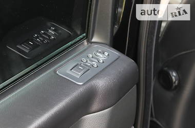 Позашляховик / Кросовер Land Rover Range Rover Sport 2005 в 