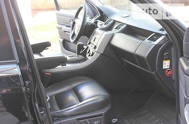 Позашляховик / Кросовер Land Rover Range Rover Sport 2005 в 